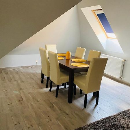 شقة Tamara Apartman Hajdúszoboszló المظهر الخارجي الصورة