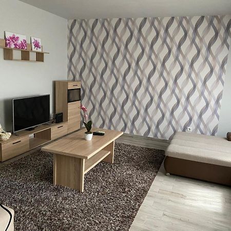 شقة Tamara Apartman Hajdúszoboszló المظهر الخارجي الصورة