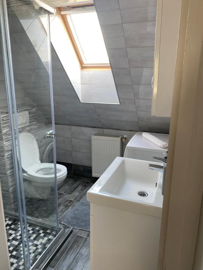 شقة Tamara Apartman Hajdúszoboszló المظهر الخارجي الصورة