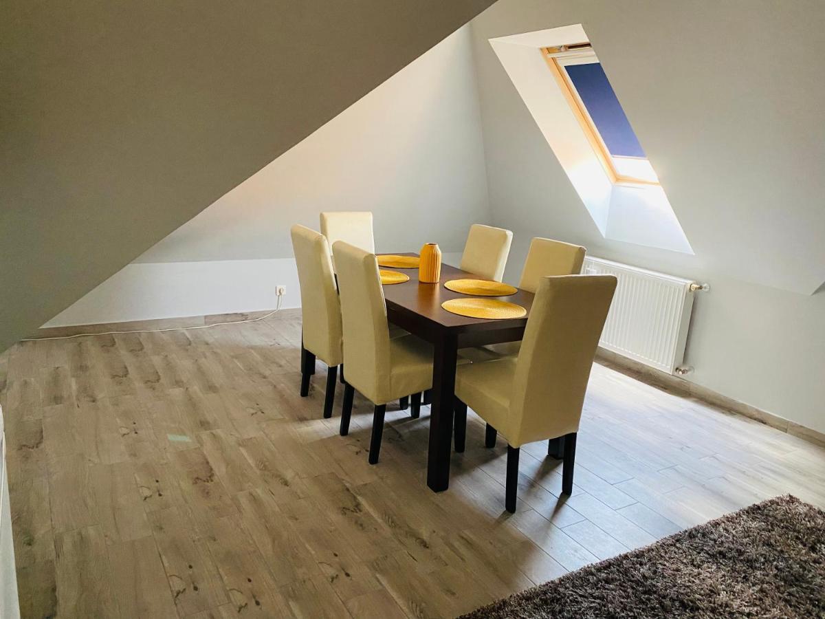 شقة Tamara Apartman Hajdúszoboszló المظهر الخارجي الصورة