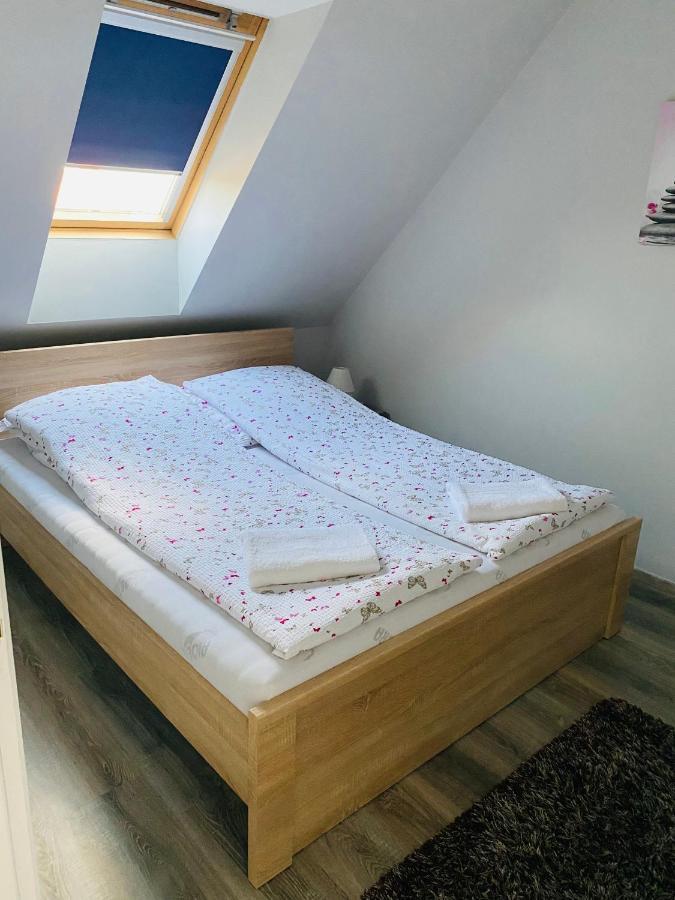 شقة Tamara Apartman Hajdúszoboszló المظهر الخارجي الصورة