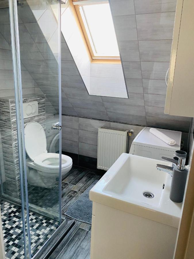 شقة Tamara Apartman Hajdúszoboszló المظهر الخارجي الصورة