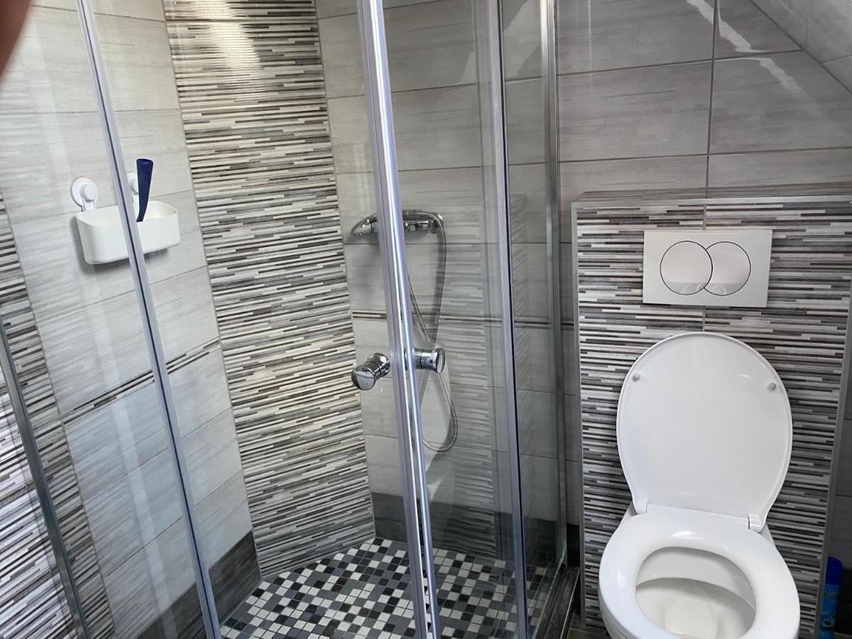 شقة Tamara Apartman Hajdúszoboszló المظهر الخارجي الصورة
